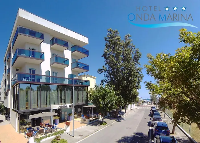 Hotel Onda Marina Misano Adriatico