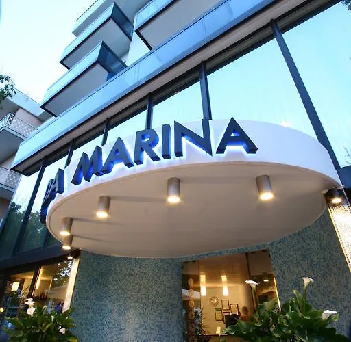 Hotel Onda Marina 3*