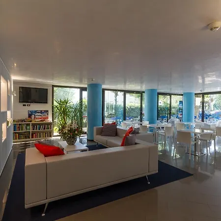 Szálloda Onda Marina Misano Adriatico