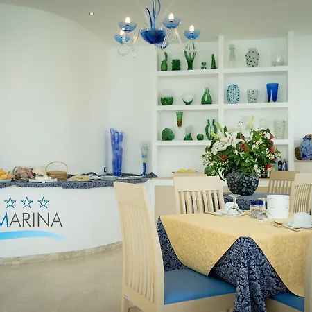 Szálloda Onda Marina Misano Adriatico