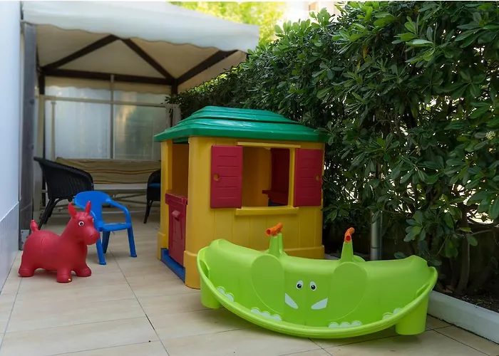 Hotell Onda Marina Misano Adriatico